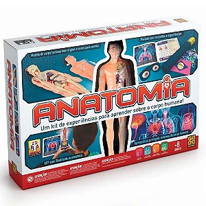 Anatomia Grow