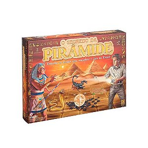 O Segredo da Pirâmide - Grow