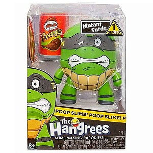 HANGREES - Bonecos Colecionáveis - Mutant Turds