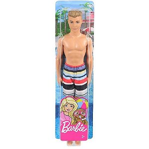 Ken - Barbie Praia