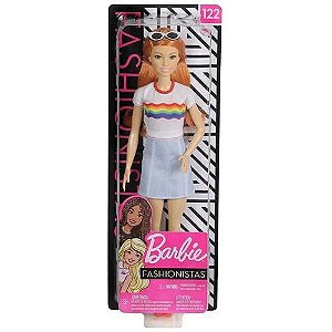 Barbie Fashion Fashionista - Model 122