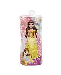 Boneca Elsa Princesa Clássica Frozen Disney Brinquedo Menina