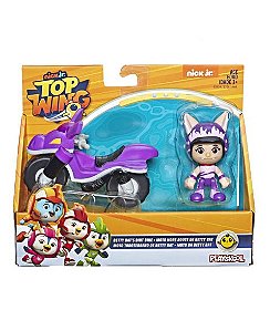 Top Wing - Betty Bat's Dirt Bike - Nick Jr