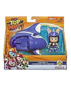 Top Wing - Baddy McBat's Jet - Nick Jr
