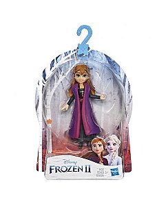 Boneca Anna Cantora Frozen 2 - Anna Musical - Hasbro