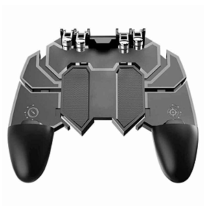 10 Gamepads com Gatilho Controle Celular Joystick Suporte Jogo