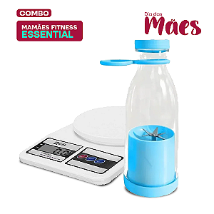 Combo - Mamães Fitness Essential
