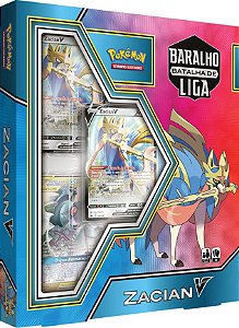 Fichário Para Card Game Pokémon Eevee Evolutions - Zort Games - Zort Games