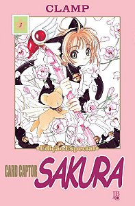 Card Captor Sakura Especial Volume 3