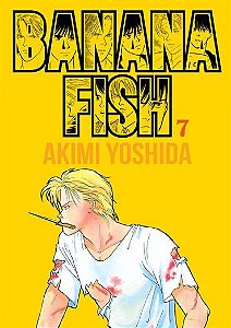 Banana Fish Volume 7