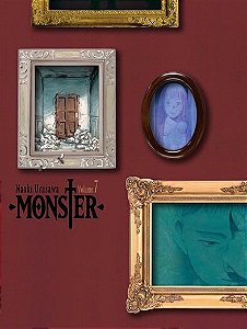 Monster Kanzenban Volume 7