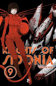 Knights of Sidonia Volume 9
