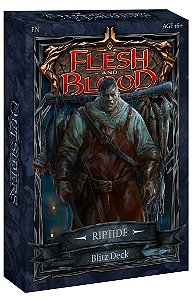 Flesh and Blood Outsiders Blitz Deck Riptide