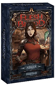 Flesh and Blood Outsiders Blitz Deck Azalea