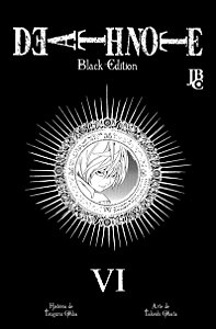 Death Note Black Edition Volume 6