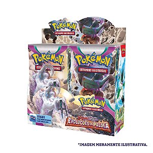 Fichário Para Card Game Pokémon Eevee Evolutions - Zort Games - Zort Games