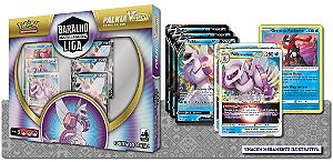 Jogo de Cartas Pokemon Baralho Batalha de Liga Zacian V