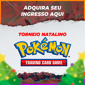 Jogos e Brinquedo Carton-Pokemon Box Dragonite Copag - Loja Zuza