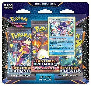 Carta Pokemon Original Copag Cinderace Vmax - Destinos Brilhantes