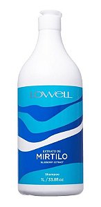 Lowell Mirtilo Shampoo 1 Litro Para Cabelo