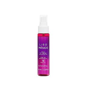 Lowell Liso Mágico Fluído Termoativado de 60ml