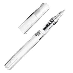 Caneta Tinteiro PILOT Kakuno F Ponta Fina Ref FPKA1SR