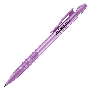 Lapiseira FABER-CASTELL Bubble 0.5mm Tons Pastéis