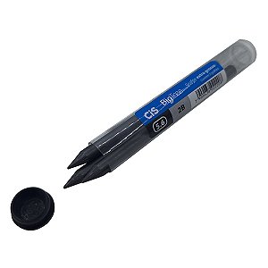 Grafite Grossa CIS Big Tree 5.6 mm c/ 3 minas