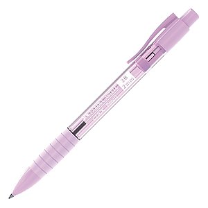 Lapiseira 2.0 mm FABER-CASTELL Poly Click Pencil Ponta Grossa