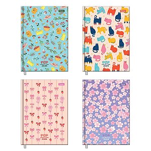 Agenda 2026 Pop Collection FORONI 123x166mm 160fls