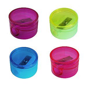 Apontador Redondo CIS com Depósito Pequeno Mod. 363