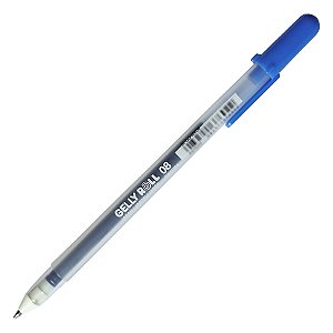 Caneta Gelly Roll 08 SAKURA Tinta Gel Colorida