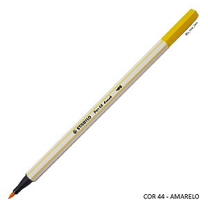Brush Pen STABILO cores básicas - avulso
