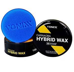 CARNAUBA HYBRID WAX 120ML