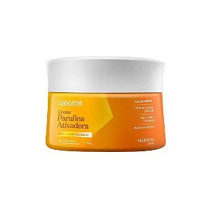 CREME PARAFINA ATIVADORA CENOURA E URUCUM VAI&BRILHA 90G LAB