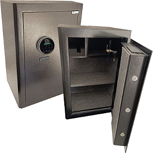 Cofre Digital TCL 640 FPA - Segredo Biométrico