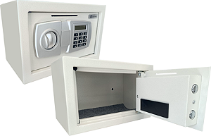 Cofre Digital TCL 200 EB-BL com Coletor