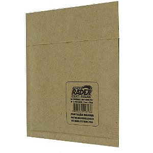 Envelope Post Bolha N°1 - 11x13cm Radex