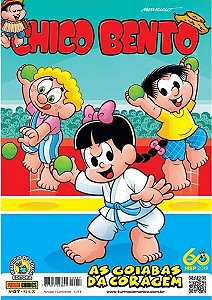 Gibi Chico Bento N° 57 Panini Comics