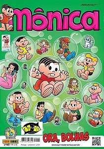 Revista Da Mônica N° 40 Panini Comics
