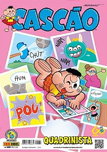 Gibi Cascão N° 60 Panini Comics