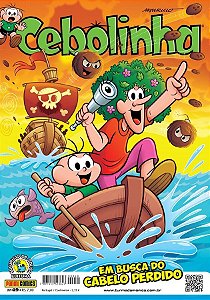 Gibi Cebolinha N° 49 Panini Comics