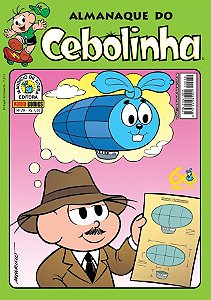 Almanaque Do Cebolinha N° 79 Panini Comics