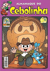 Almanaque Do Cebolinha N° 80 Panini Comics