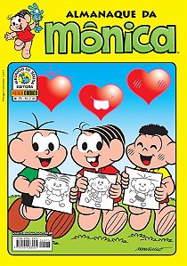 Almanaque Da Mônica N° 75 Panini Comics