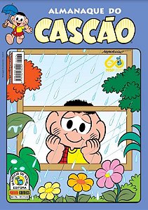 Almanaque Do Cascão N° 76 Panini Comics