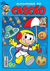 Almanaque Do Cascão N° 78 Panini Comics
