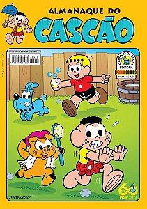 Almanaque Do Cascão N° 79 Panini Comics