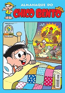 Almanaque Do Chico Bento N° 75 Panini Comics