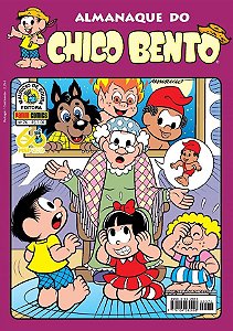 Almanaque Do Chico Bento N° 76 Panini Comics